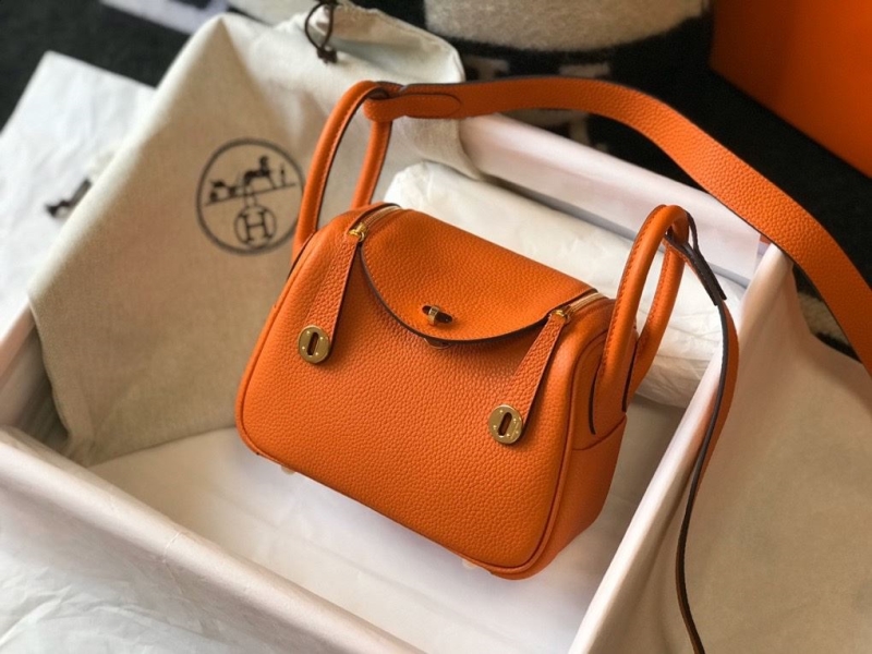 Hermes Top Handle Bags